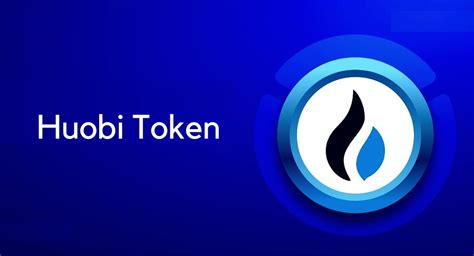 huobi token price prediction|Huobi Token Price Prediction up to $20.82 per HT .